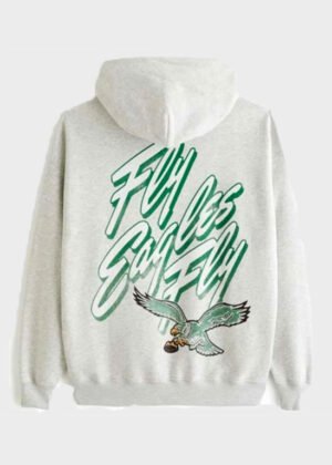 Abercrombie and Fitch Philadelphia Eagles Hoodie
