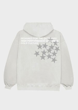 cold culture astro grey hoodie