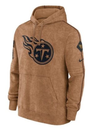 Service Tennessee Titans Hoodie