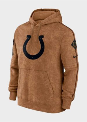 salute to service indianapolis colts hoodie