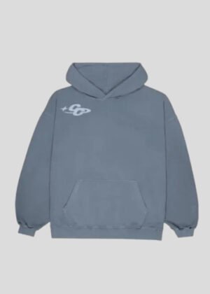 4the world grey hoodie