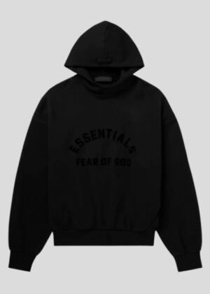 fear of god essentials hoodie