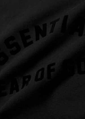 fear of god essentials hoodie