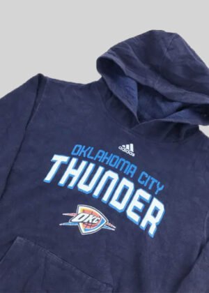 kirk oklahoma city thunder hoodie