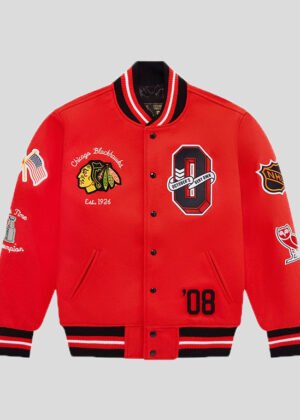 ovo-x-nhl-chicago-blackhawks-red-varsity- jacket