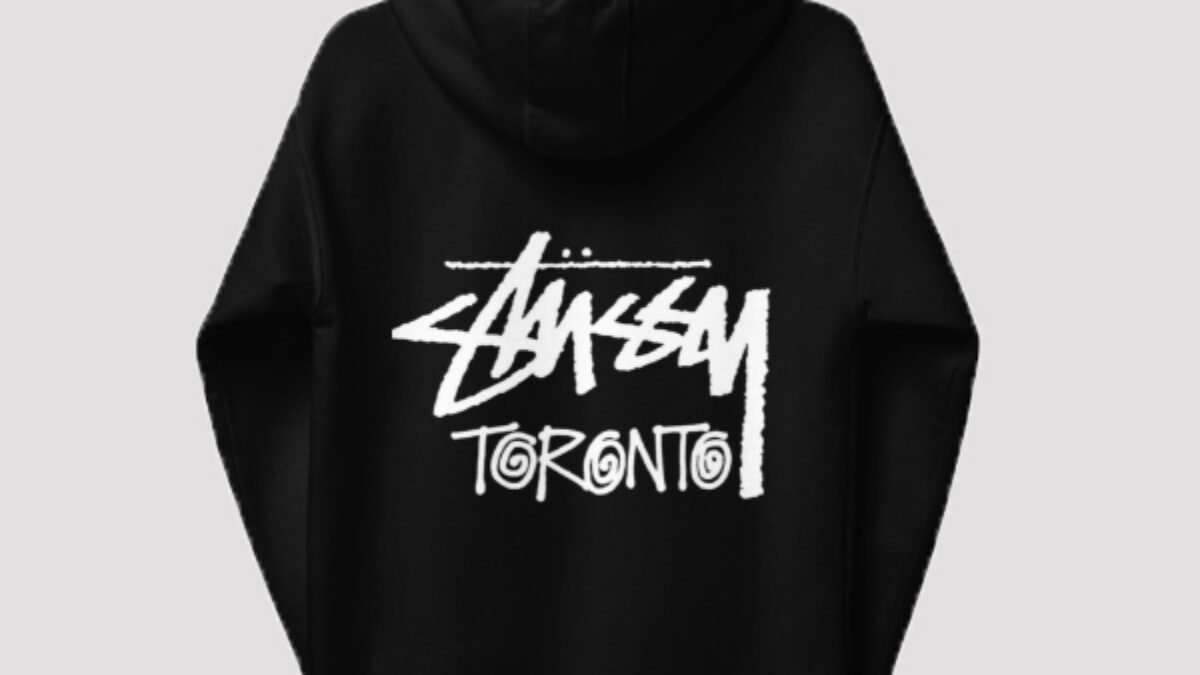 Pullover Stussy Toronto Hoodie