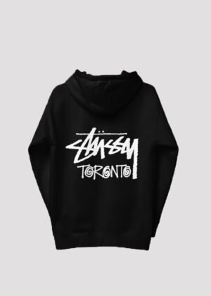 stussy toronto hoodie