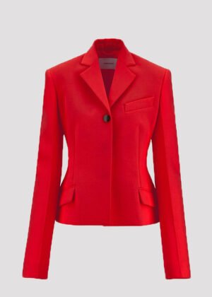 the tonight show 2024 emmy blotnick red breasted blazer