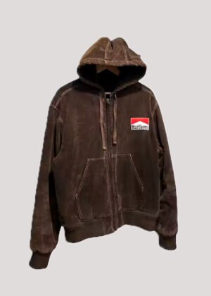 vintage marlboro carhartt hoodie
