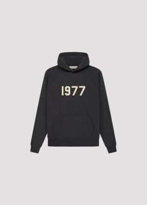 fear of god essentials 1977 hoodie