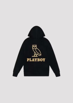 ovo bplayboy chenille hoodie