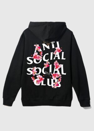 anti social social club kkoch hoodie