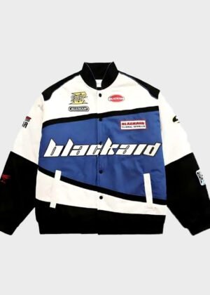 blackaid racing jacket