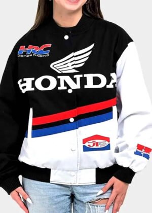 honda speed racing jacket