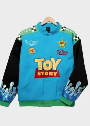 pixar toy story racing jacket