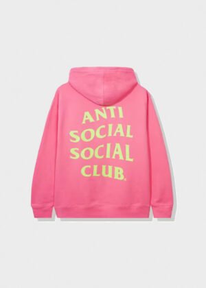 anti social social club samsies hoodie