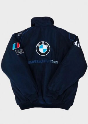 f1 bmw sauber racing vintage jacket