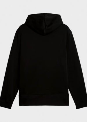 scuderia ferrari f1 puma men’s racing hoodie black